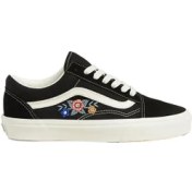 Resim Vans Old Skool Kadın Günlük Ayakkabı Vn000d7zf2b1 Siyah 