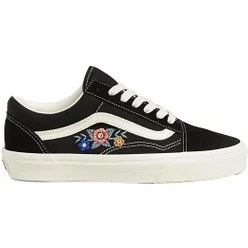 Resim Vans Old Skool Kadın Günlük Ayakkabı Vn000d7zf2b1 Siyah 