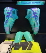 Resim AİRBOOM Laliga Pro Halı Saha 3'lü Set+Çanta+Çorap+Tekmelik 