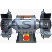 Resim Gürmaksan Zımpara Motoru. Taşlama Motoru - Trıfaze - 175Mm 