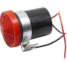 Resim Createtech 12v 24v 105db Araba Motosiklet Geri Vites Korna Yedekleme Alarmı Bip Buzzer 