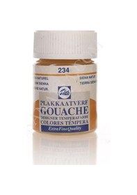 Resim Talens Guaj Boya 234 Raw Sienna 