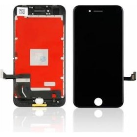 Resim iPhone 8 Plus Uyumlu (8G Plus) Lcd Ekran Dokunmatik 