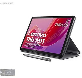 Resim Lenovo Tab M11 Outlet | 128 GB 4 GB Gri 