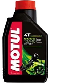 Resim Motul 5000 10w-40 Yağ 