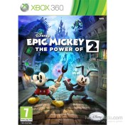 Resim Disney Epic Mickey 2 Xbox 360 