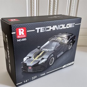 Resim Black Phantom Süper Araba 