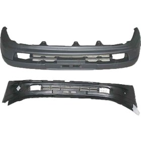 Resim Tampon Carına Ön 96-97 Sisli 