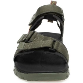 Resim Timberland Tb0a5tc2-m Trai L Webbi Ng Haki Erkek Sandalet Haki 