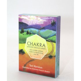 Resim Tarot Kartı Chakra 
