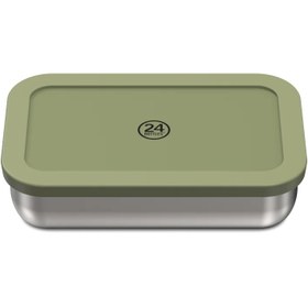 Resim Snack Box Sage Atıştırmalık Kutusu 