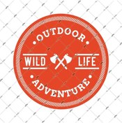 Resim Bay Etiket Hbg36 Kamp Etiketi 