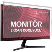 Resim Bestekran Aoc Q27v5cw/bk Ekran Koruyucu - 27" Inç Monitör Ekran Koruyucu 