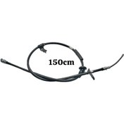 Resim Hyundai Excel Arka Sol El Fren Teli 1990-1994 