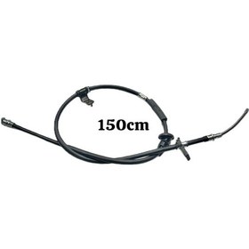 Resim Hyundai Excel Arka Sol El Fren Teli 1990-1994 