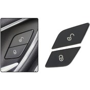 Resim Sones Mercedes-benz E-serisi 2016-2021 Sol Direksiyonlu Araç Sol Kapı Kilidi Anahtar Düğmeleri 2059055251 Siyah Diğer 