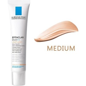 Resim La Roche Posay Effaclar Duo+ Unifiant Cream Medium 40 ML 