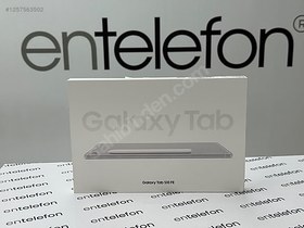 Resim Samsung Tab S10 FE X520 İkinci El TR | 128 GB | Gümüş 