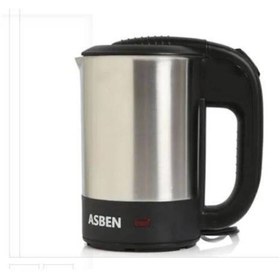 Resim Genel Markalar 24 Volt Oto Araç Kettle Araba Su Isıtıcı Çelik Kettle 