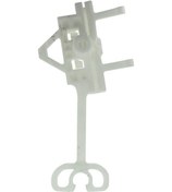 Resim Punto - Lınea Cam Kriko Plastiği Arka Sağ 