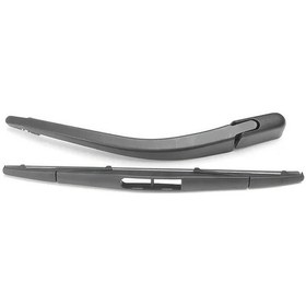 Resim Topshop1 1pc Wiper Blade And Arm Kit Peugeot 107 Citroen C1 Mk1 Toyota Aygo Mk1 2005 2014 