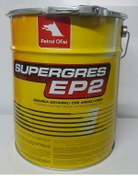Resim Petrol Ofisi Süper Gres Ep 2 Lityum Sabunlu Gres 15 KG 