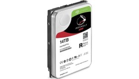 Resim Seagate IronWolf Pro 14TB 7200RPM 256MB Cache SATA 6.0GB/s 3.5" Internal Hard Drive ST14000NE0008 