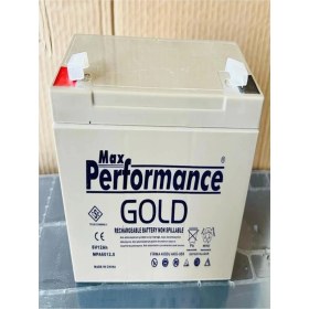 Resim MAXPOWER 6VOLT 12 Amper Akülü Çocuk Araba Aküsü. Güncel - Yeni Tarih. Garantili.!! 