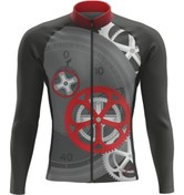 Resim Freysport Crank Yazlık Uzun Kollu Bisiklet Forması 