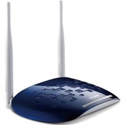 Resim TP-Link TD-W8960N 300 Mbps 4 Port Kablosuz ADSL Modem Router 
