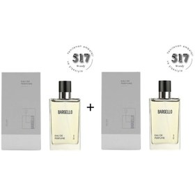 Resim Bargello 517 517 Erkek Parfüm EDP 50 ML Woody - Mnms505172 Aromatik 