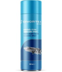 Resim Dizel Partikül Filtre Dpf Temizleme Spreyi 500 Ml 