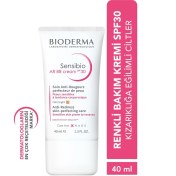 Resim Seddar Collection Bioderma Sensibio Ar Bb Cream 40 ml 