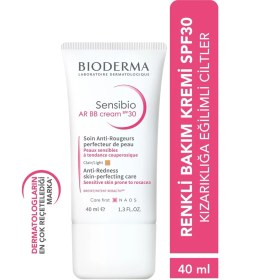 Resim Seddar Collection Bioderma Sensibio Ar Bb Cream 40 ml 