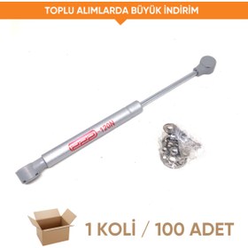 Resim SYM 120N Gazlı Piston K7 (1 Koli - 100 Adet) 