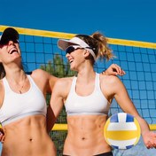 Resim Resmi Boyut 5 Voleybol, Su Geçirmez PVC Malzeme, İç Mekan/Dış Mekan Yumuşak Voleybol Erişkinler, Plaj, Jimnastik, Eğitim, NFHS Tarafından Sertifikalı, Ramazan, Şükran Günü, Noel, Cadılar Bayramı, Yılbaşı Festivalleri İçin Uygun 