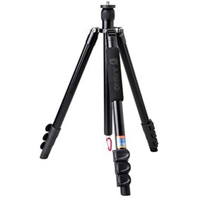 Resim Jusino X-426 Çok İşlevli Siyah Tripod Monopod Jusino