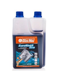 Resim Eurosint 2 Zamanlı Ölçekli Motor Yağı 1 Litre 