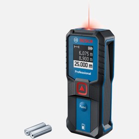 Resim Bosch GLM 25-23 Profesyonel Lazerli Uzaklık Ölçer 