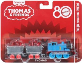 Resim Thomas & Friends Mattel 80th Engine 