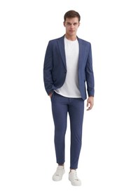 Resim Cazador Erkek Blazer Ceket Caz1105 Lacivert 