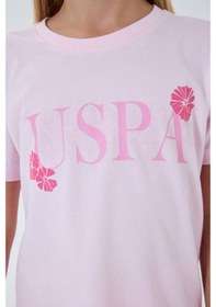 Resim U.s. Polo Assn. Kız Çocuk Pembe Pijama Takım Us2506-c-v1 Pembe 