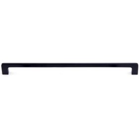 Resim System Siyah 320 mm Çekme Mobilya Kulpu (SY6518 0320 AL6) 