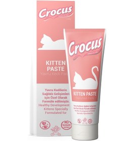 Resim 1711718816 Crocus Kedi Kitten Malt Macunu 100 Gram 