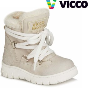 Resim Vicco KAPPA KIZ BEBE BEJ BOT 946.B20K.222 