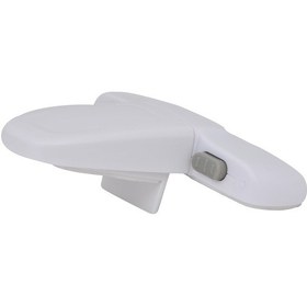 Resim Portakal Safety Buzdolabı Kilidi-Beyaz Çok Renkli 