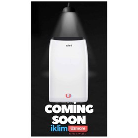 Resim NİVİ Nivi Niv.mob14.btu 14.000 Btu/h Mobil Klima 