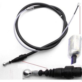 Resim 25 Cavo 70027010 - El Fren Teli Boy:1670mm Diskli Fren Fabia 00- 
