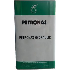 Resim Petronas Hydraulic 32 - 15 kg Hidrolik Sistem Yağı 