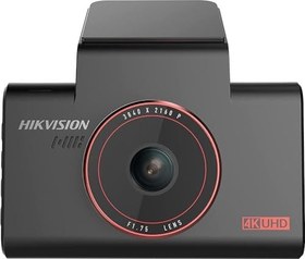 Resim HIKVISION C6S 4K Ultra HD Görüntü Kalitesi Güvenlik Dashcam 